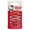 sada set sponka sponky do vlasů kočka s kočkou kočičí s kočkami hello kitty