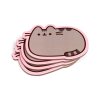 sada korkový podtácek kočka s kočkou kočičí s kočkami pusheen 3
