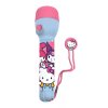 baterka svítilna kočka s kočkou kočičí s kočkami hello kitty růžová holčičí