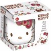hrnek šálek kočka s kočkou kočičí s kočkami dárková krabička hello kitty kotě koťátko 4