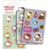 holografické samolepky nálepky kočka s kočkou kočičí s kočkami hello kitty 2