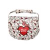 kabelka messenger bag kočka s kočkou kočičí s kočkami hello kitty srdce červená bílá 2