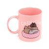 hrnek šálek hrneček kočka s kočkou kočičí s kočkami pusheen růžový 4