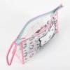 kosmetická sada taška necesér kočka s kočkou kokočičí a kočkami hello kitty ručník hřeben kartáč na vlasy 6
