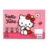 Omalovánky se samolepkami Hello Kittyy kočka s kočkou kočičí s kočkami 2