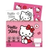 Omalovánky se samolepkami Hello Kittyy kočka s kočkou kočičí s kočkami