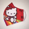 rouška hello kitty kočka s kočkou kočičí větší dospělá