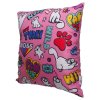 polštář kočka s kočkou kočičí simons cat růžový 3