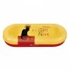 pouzdro na brýle kočka s kočkou kočičí chat noir