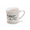 porcelánový espresso hrnek šálek kočka s kočkou kočičí 5