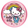 hello kitty hodiny nástěné kočka s kočkou kočičí 2