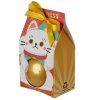 kočka s kočkou kočičí bomby do koupele maneki neko lucky cat 3