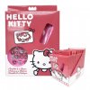sada udělej si sám diy hello kitty náramek korálky kočka s kočkou kočičí kotě koťátko