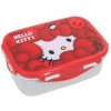 krabička na jídlo click hello kitty kočka s kočkou kočičí kočička