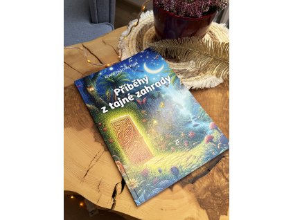 Příběhy z tajné zahrady - Kniha příběhů o sebelásce a přijetí pro děti (elektronická)