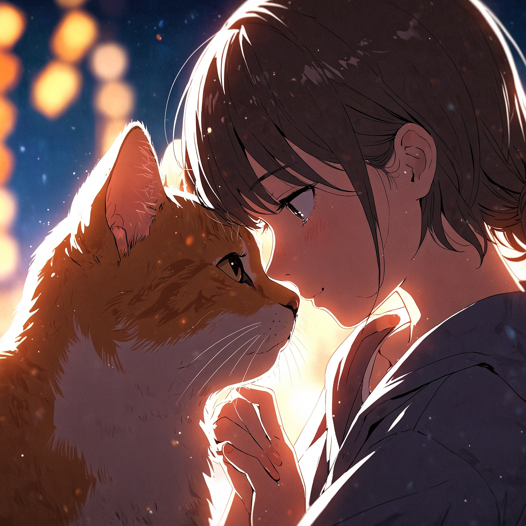 MILUJÍ KOČKY SVÉ MAJITELE?