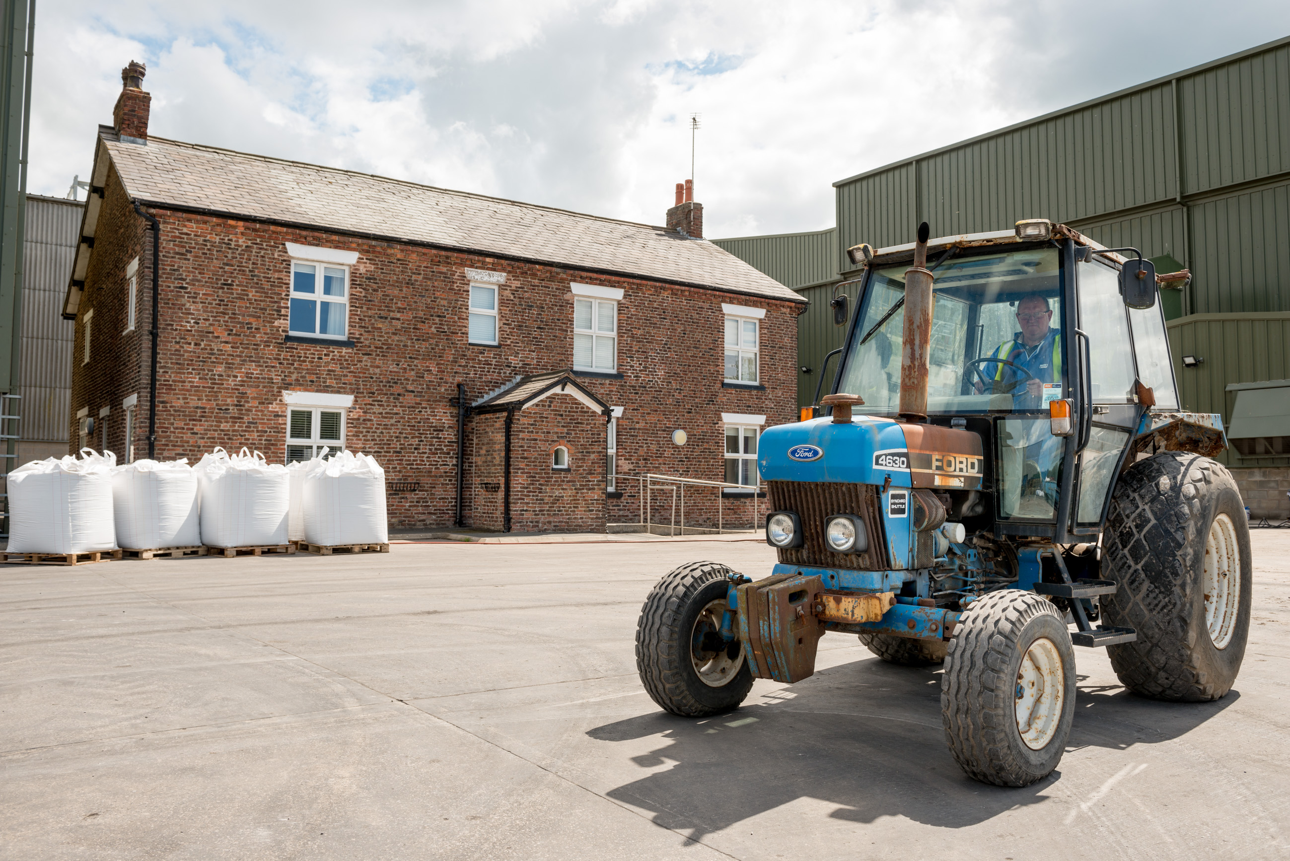 Kvalita z britské farmy