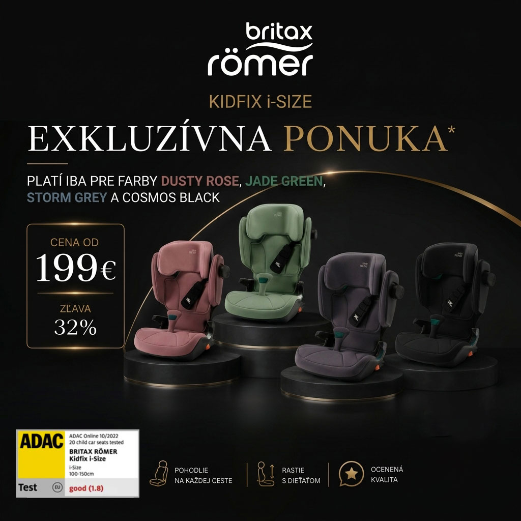 Britax Romer Kidfix i-Size