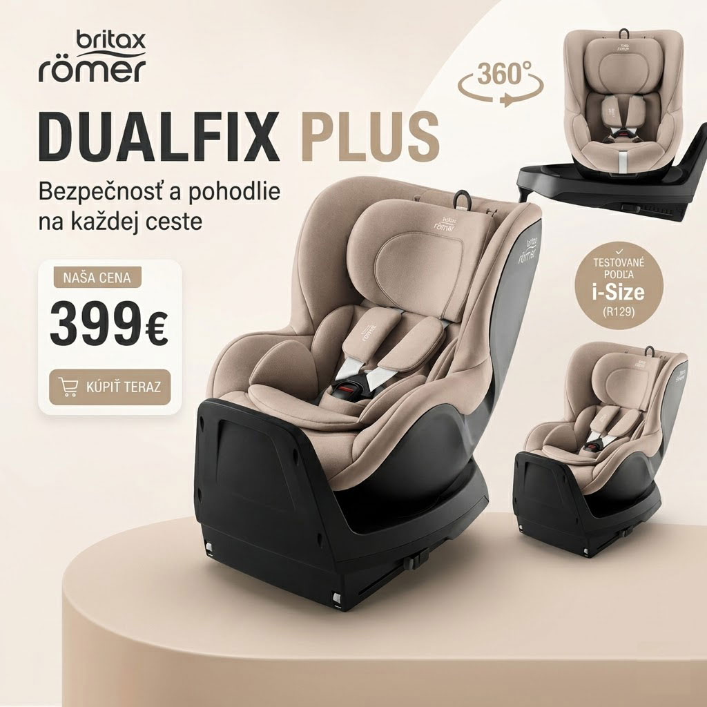 Britax Römer Dualfix Plus Style