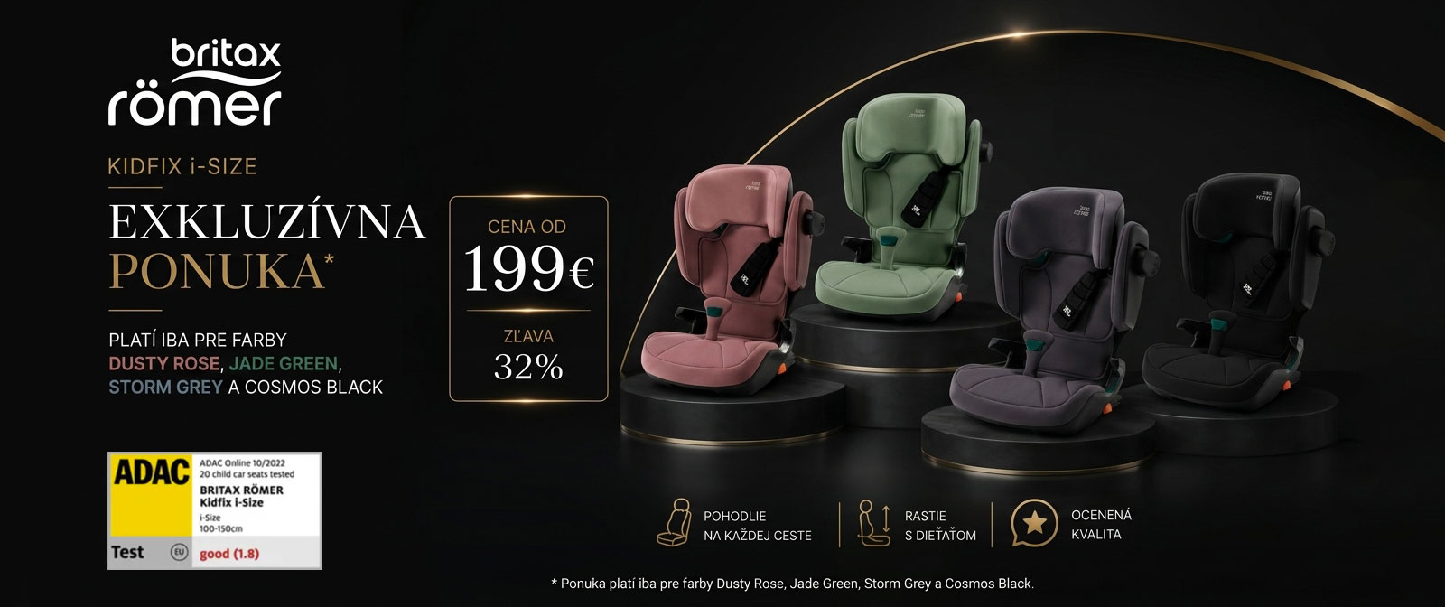 Britax Romer Kidfix i-Size
