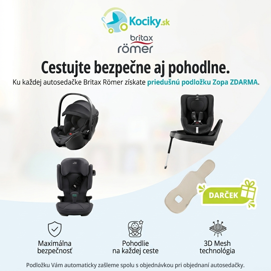 autosedačky britax