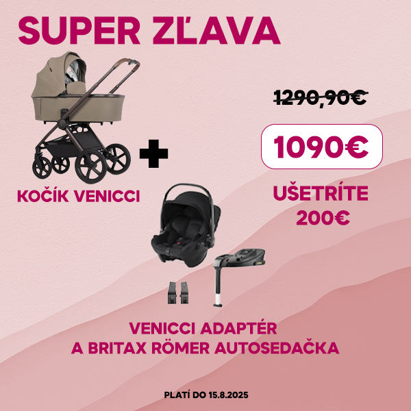 Venici a britax mobil 2