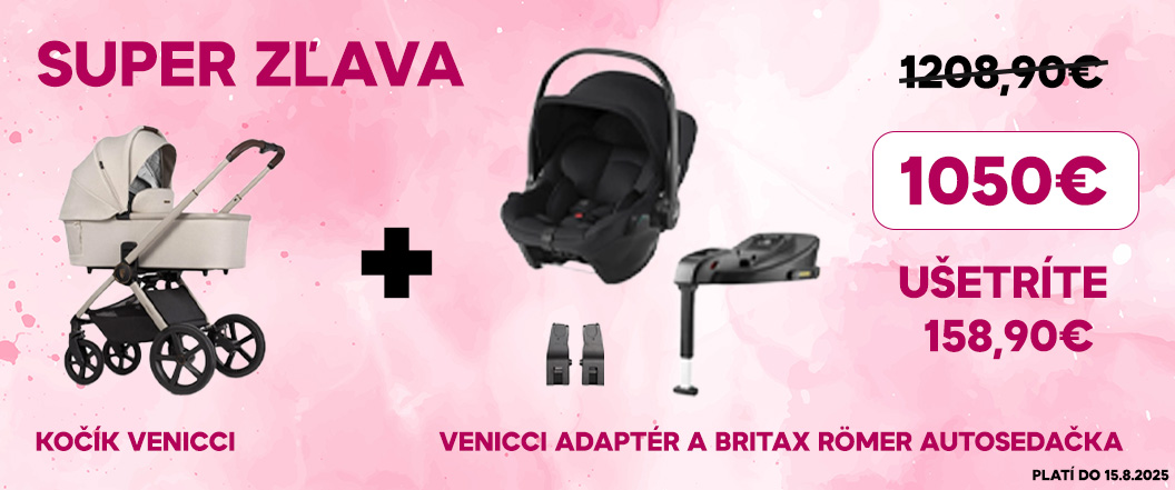 venicci + britax