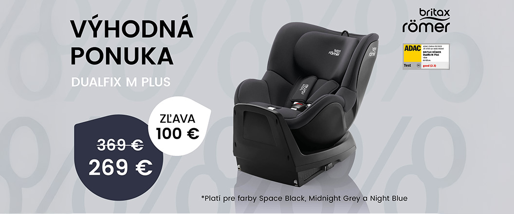 britax zlava 100