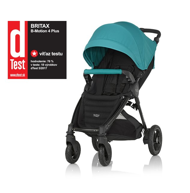 kočík Britax Romer B-Motion 4 Plus