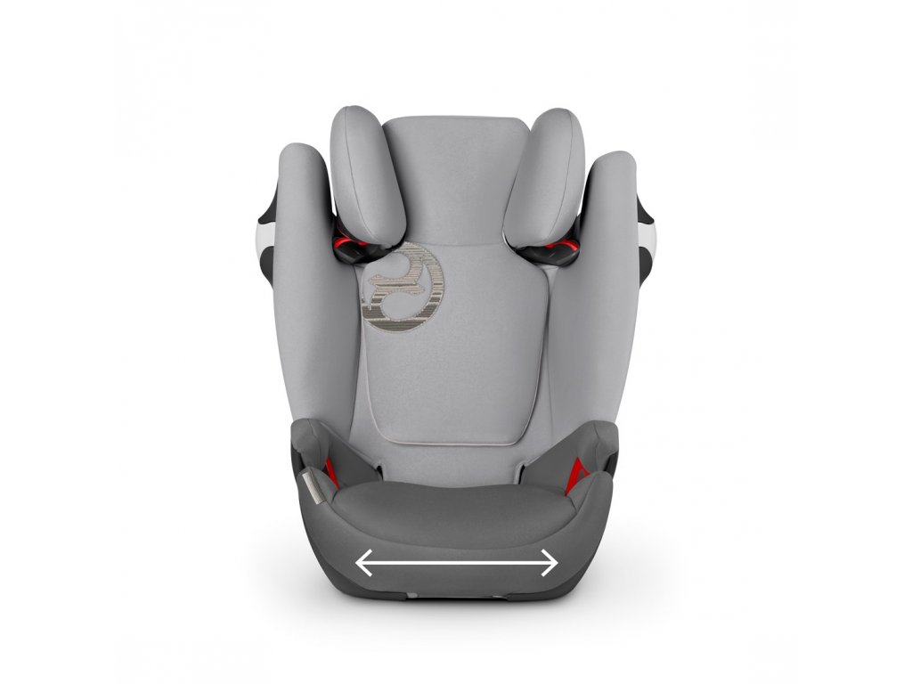 Autosedačka CYBEX SOLUTION M-FIX GOLD LINE 2018 | Kociky.sk