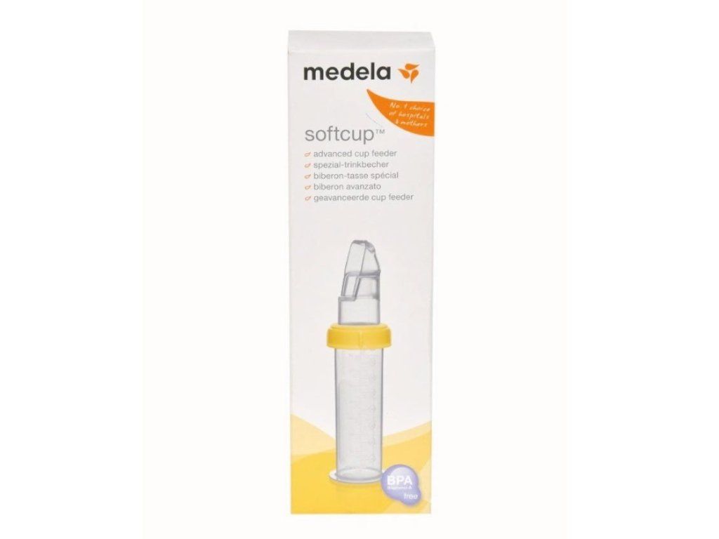 Medela Softcup 80ml Kociky Sk