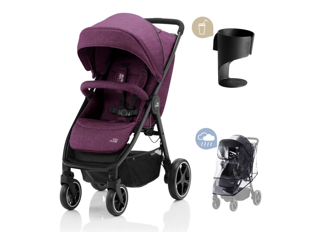 britax romer agile