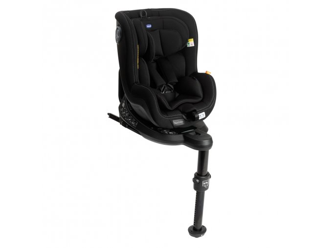 CHICCO Autosedačka Seat2Fit i-size 45-105 cm Black (0-18kg)