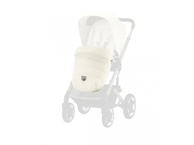 Cybex Nánožník na kočík Talos S Lux - Seashell Beige