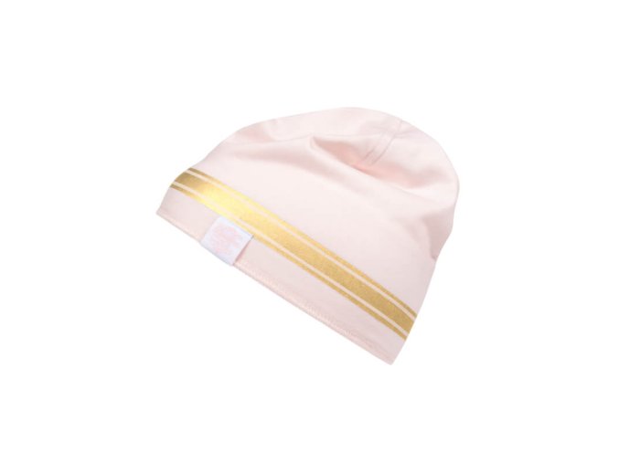 Bjällra Prechodná čiapka Soft Pink