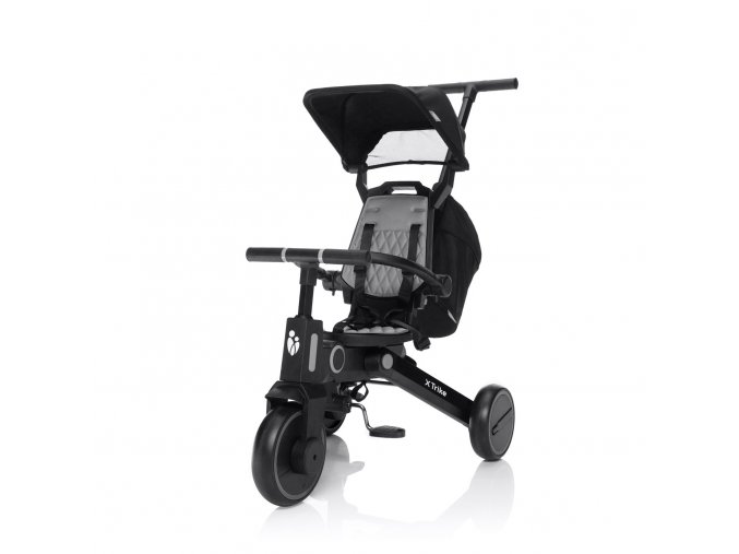 Zopa Trojkolka X Trike - Luna Grey