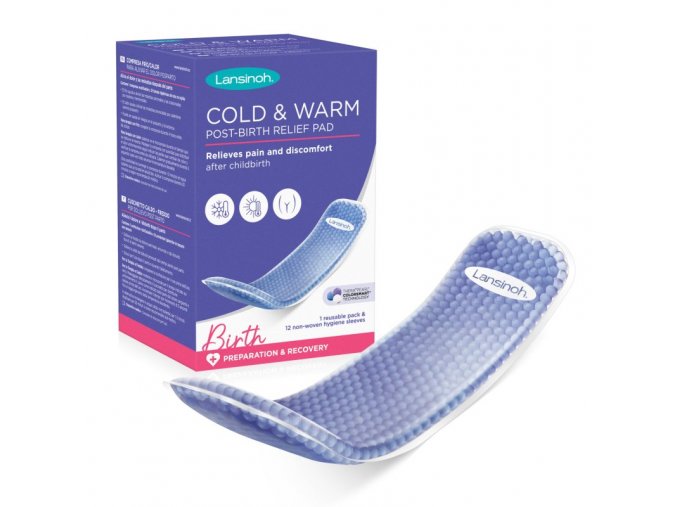 Lansinoh Popôrodná vložka Cold&Warm