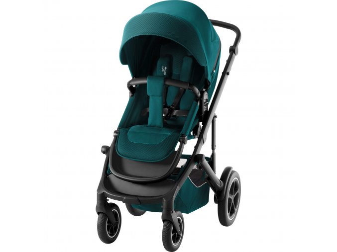 BRITAX RÖMER Športový kočík Smile 5Z - Atlantic Green