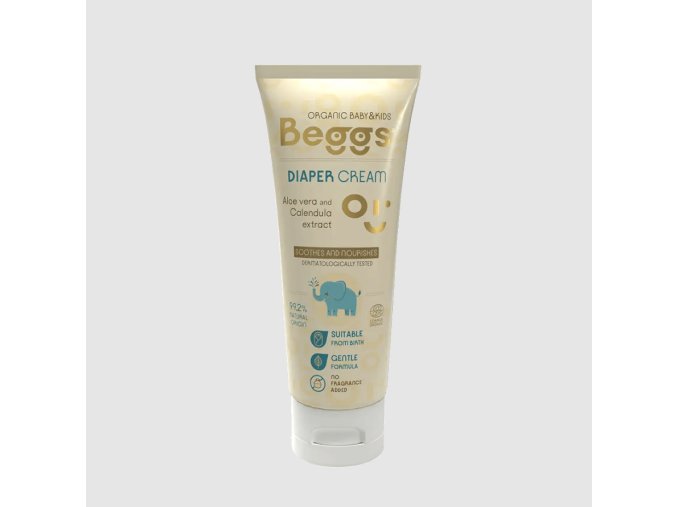 Beggs Krém na zadoček 75 ml