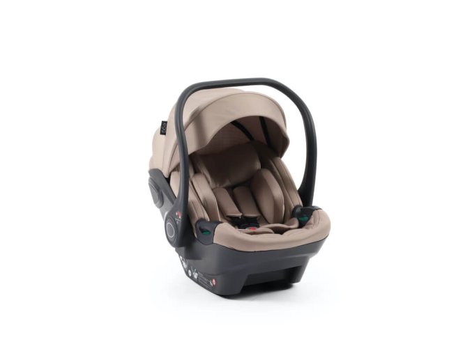 babystyle egg shell i size autosedacka houndstooth almond 2024 special edition