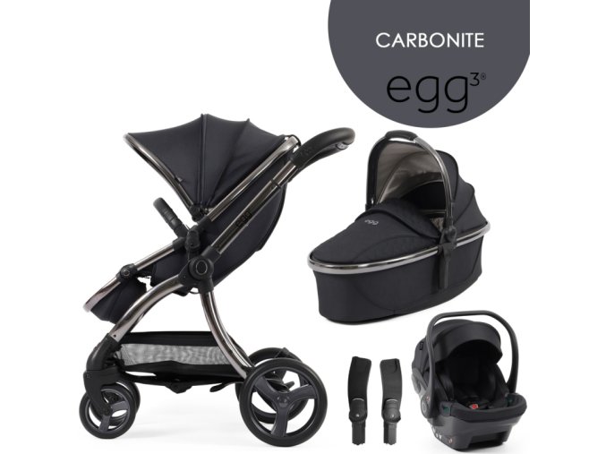 babystyle egg3 set 4 v 1 carbonite 2024