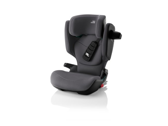 BRITAX RÖMER Kidfix Pro Classic - Midnight Grey