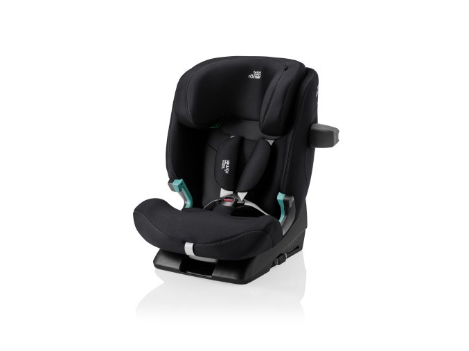 BRITAX RÖMER Advansafix PRO Classic - Deep Black