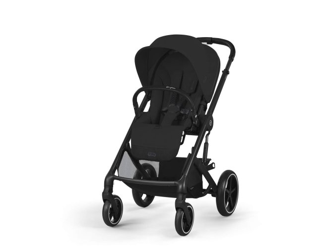 Cybex Balios S LUX BLK - Moon Black