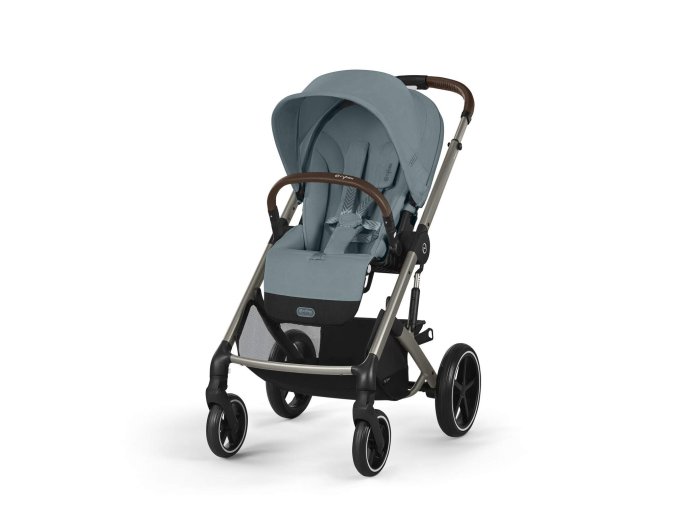 Cybex Balios S LUX - Stormy Blue