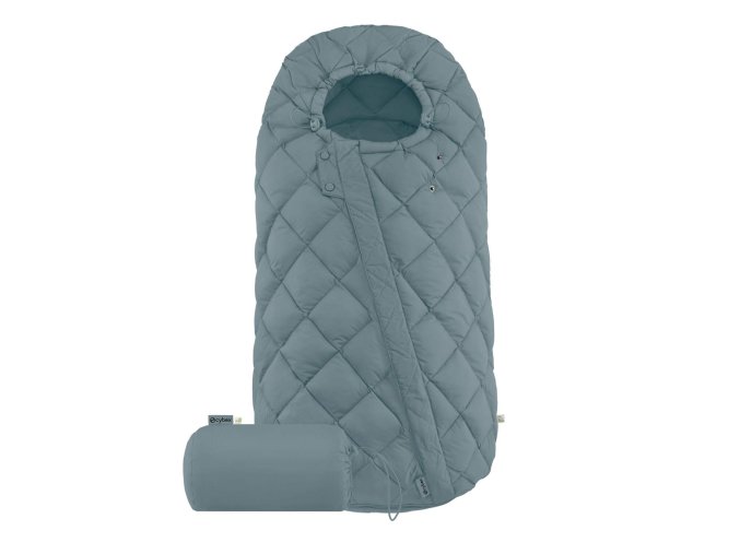 Cybex Univerzálny fusak Snogga 2 - Sky Blue