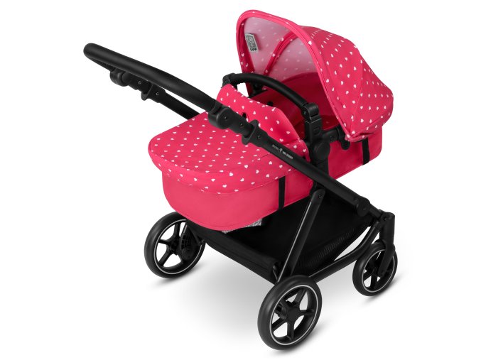 ABC Design Kočík pre bábiky Migno - Candy