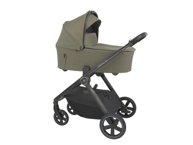 Espiro Kombinovaný kočík Only NEW - Stylish Khaki