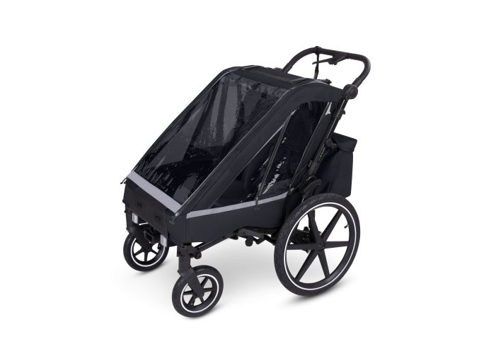 ABC Design Bike Trailer Tour - Ink