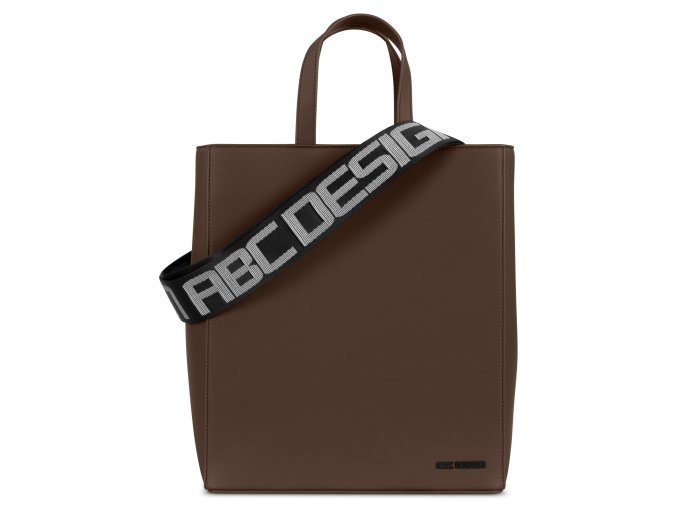 ABC Design Taška Daily 2025 - Brown